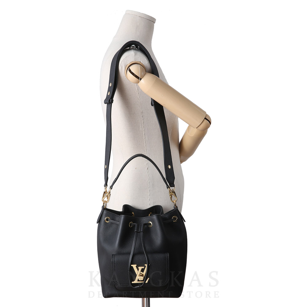 LOUIS VUITTON(USED)루이비통 락미 버킷 백